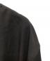 中古・古着 Yohji Yamamoto pour homme REPLICA Embroidery Tunic Shirt(レプリカ エンブロイダリー チュニック シャツ) 日本製 ドメス モード ブラック サイズ:SIZE 3：35000円