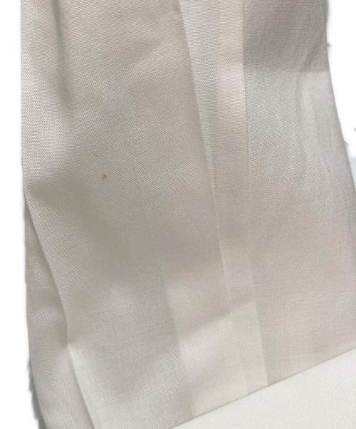 TOM FORD（トムフォード）TOM FORD (トムフォード) ピンタックドレスシャツ ホワイト サイズ:40の古着・服飾アイテム