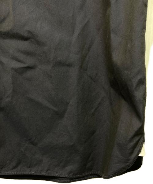 TOM FORD（トムフォード）TOM FORD (トムフォード) ダブルカフスコットンシャツ ネイビー サイズ:38の古着・服飾アイテム