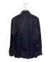 TOM FORD (トムフォード) ダブルカフスコットンシャツ ネイビー サイズ:38：17000円