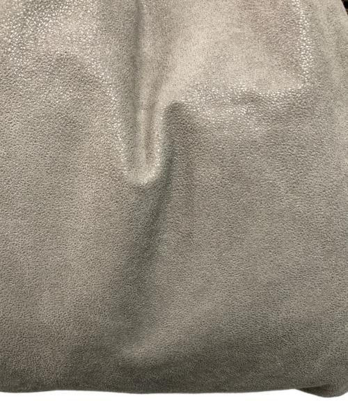 STELLA McCARTNEY（ステラマッカートニー）STELLA McCARTNEY (ステラマッカートニー) ファラベラ タイニー 2WAY チェーンショルダーバッグ グレーの古着・服飾アイテム