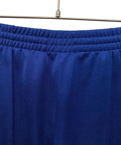 Needles（ニードルズ）Needles (ニードルズ) トラックパンツ ブルー×アイボリー サイズ:Sの古着・服飾アイテム