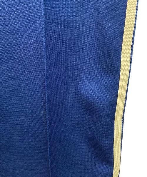 Needles（ニードルズ）Needles (ニードルズ) トラックパンツ ブルー×アイボリー サイズ:Sの古着・服飾アイテム