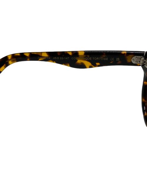 MOSCOT（モスコット）MOSCOT (モスコット) GRUNYA サングラス ブラウン（TORTOISE） サイズ:45□22-147の古着・服飾アイテム