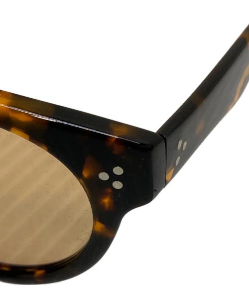 MOSCOT（モスコット）MOSCOT (モスコット) GRUNYA サングラス ブラウン（TORTOISE） サイズ:45□22-147の古着・服飾アイテム