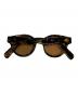 MOSCOT (モスコット) GRUNYA サングラス ブラウン（TORTOISE） サイズ:45□22-147：20000円