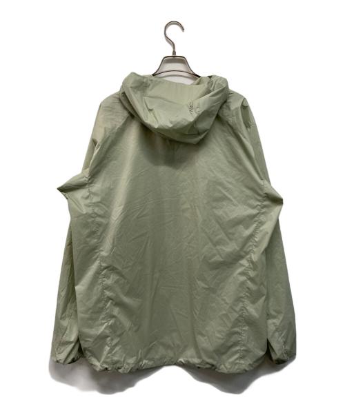 ARC'TERYX（アークテリクス）ARC'TERYX (アークテリクス) Squamish Hoody スコーミッシュジャケット テック グリーン サイズ:XLの古着・服飾アイテム