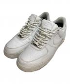 NIKEナイキ）の古着「Air Force 1 Low GORE-TEX Vibram "Summit White"(エア フォース 1 ロー ゴアテックス ヴィブラム "サミット ホワイト")」｜ホワイト