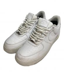 NIKE（ナイキ）の古着「Air Force 1 Low GORE-TEX Vibram "Summit White"(エア フォース 1 ロー ゴアテックス ヴィブラム "サミット ホワイト")」｜ホワイト