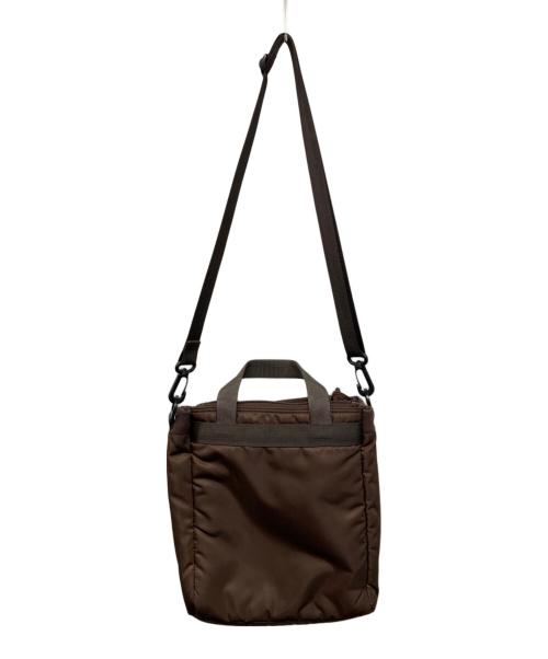 BRIEFING（ブリーフィング）BRIEFING (ブリーフィング) 2WAYショルダーバッグ 2WAYプロテクショントートミニ ブラウン/BROWN(023)の古着・服飾アイテム