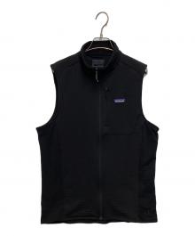 Patagonia（パタゴニア）の古着「R1 ベスト」｜ブラック