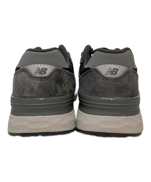 NEW BALANCE（ニューバランス）NEW BALANCE (ニューバランス) Walking Fresh Foam X 880 v7（ウォーキング フレッシュフォーム エックス ハチハチマル ブイセブン） ブラック サイズ:25.5cmの古着・服飾アイテム