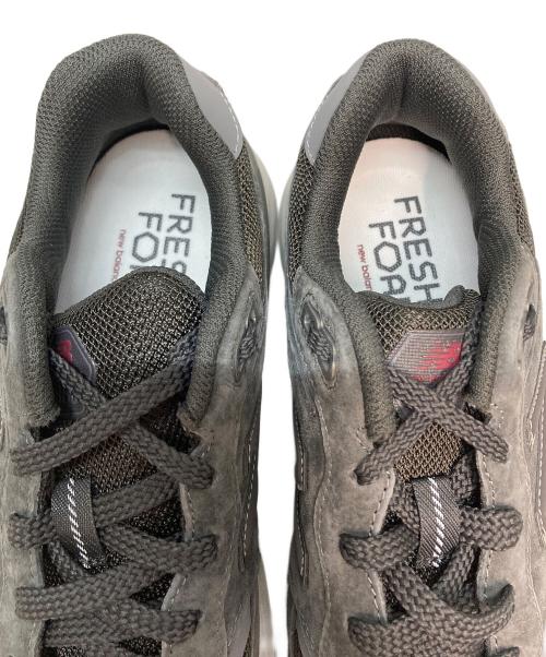 NEW BALANCE（ニューバランス）NEW BALANCE (ニューバランス) Walking Fresh Foam X 880 v7（ウォーキング フレッシュフォーム エックス ハチハチマル ブイセブン） ブラック サイズ:25.5cmの古着・服飾アイテム