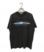 KITHキス）の古着「Prism Vintage Tee（プリズム ヴィンテージ ティー）」｜ブラック