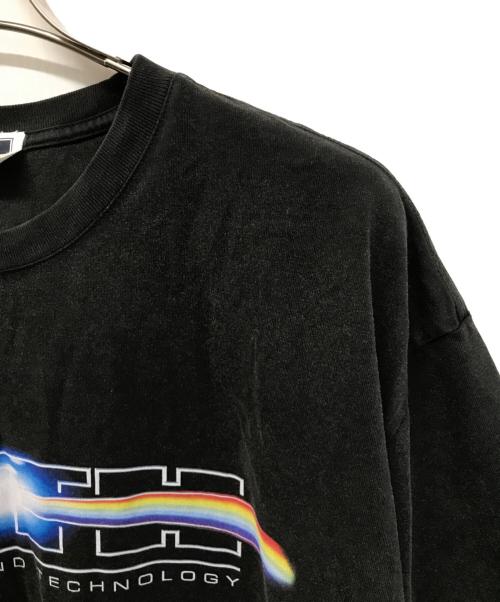 KITH（キス）KITH (キス) Prism Vintage Tee（プリズム ヴィンテージ ティー） ブラック サイズ:Lの古着・服飾アイテム