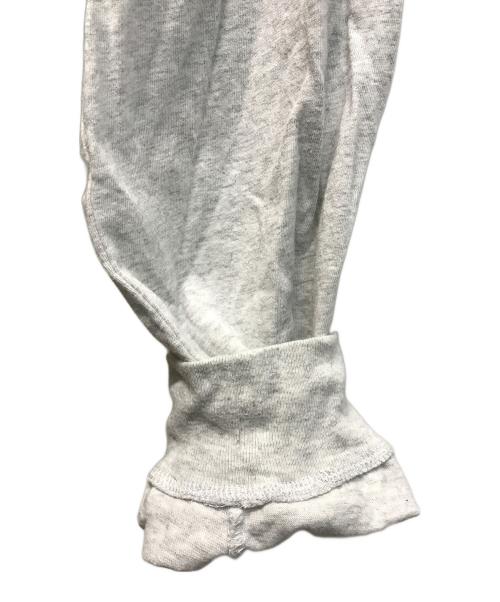 SUPREME（シュプリーム）SUPREME (シュプリーム) Small Box Logo L/S Tee（スモール ボックス ロゴ ロングスリーブ ティー） グレー サイズ:Lの古着・服飾アイテム