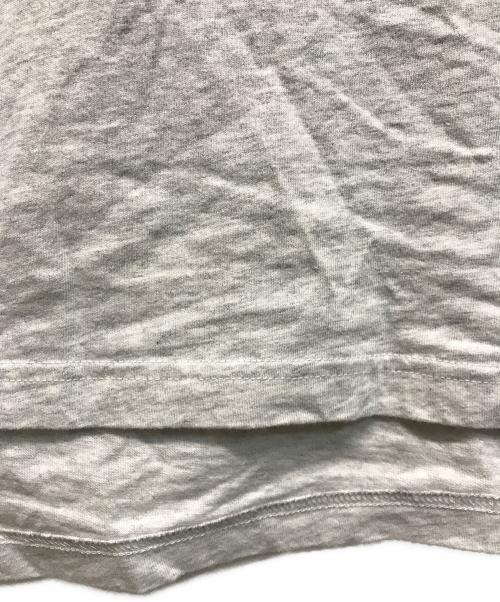 SUPREME（シュプリーム）SUPREME (シュプリーム) Small Box Logo L/S Tee（スモール ボックス ロゴ ロングスリーブ ティー） グレー サイズ:Lの古着・服飾アイテム