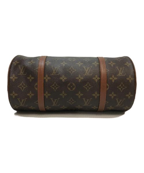 LOUIS VUITTON（ルイ ヴィトン）LOUIS VUITTON (ルイ ヴィトン) パピヨンGM ハンドバッグ ブラウン サイズ:GMの古着・服飾アイテム