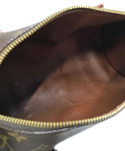 LOUIS VUITTON（ルイ ヴィトン）LOUIS VUITTON (ルイ ヴィトン) パピヨンGM ハンドバッグ ブラウン サイズ:GMの古着・服飾アイテム