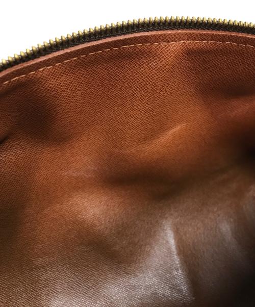 LOUIS VUITTON（ルイ ヴィトン）LOUIS VUITTON (ルイ ヴィトン) パピヨンGM ハンドバッグ ブラウン サイズ:GMの古着・服飾アイテム
