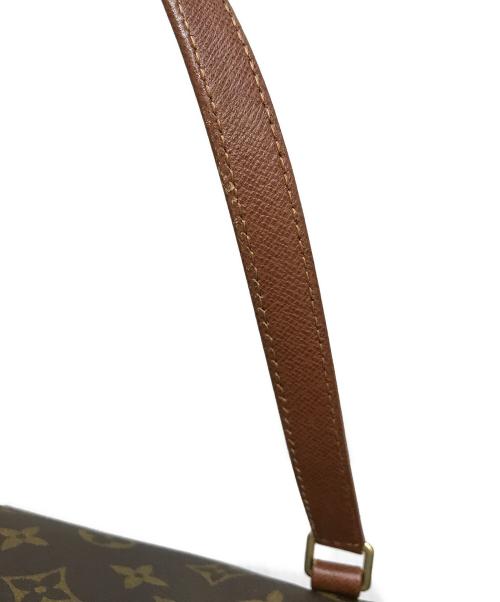 LOUIS VUITTON（ルイ ヴィトン）LOUIS VUITTON (ルイ ヴィトン) パピヨンGM ハンドバッグ ブラウン サイズ:GMの古着・服飾アイテム