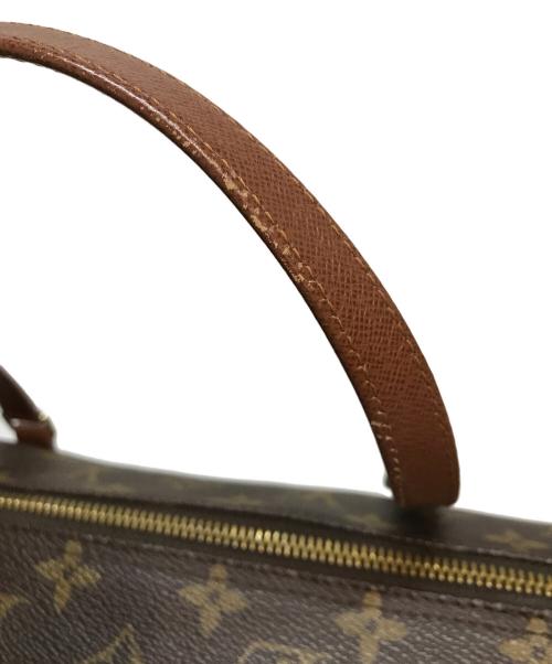 LOUIS VUITTON（ルイ ヴィトン）LOUIS VUITTON (ルイ ヴィトン) パピヨンGM ハンドバッグ ブラウン サイズ:GMの古着・服飾アイテム