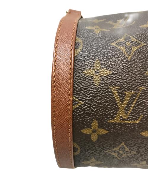 LOUIS VUITTON（ルイ ヴィトン）LOUIS VUITTON (ルイ ヴィトン) パピヨンGM ハンドバッグ ブラウン サイズ:GMの古着・服飾アイテム