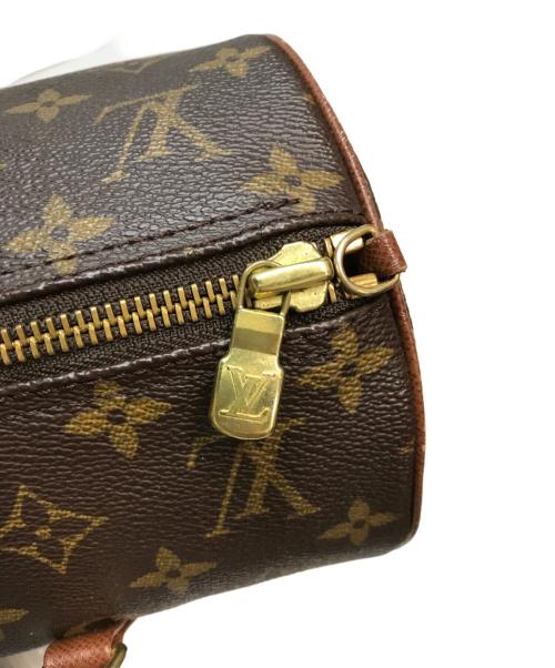 LOUIS VUITTON（ルイ ヴィトン）LOUIS VUITTON (ルイ ヴィトン) パピヨンGM ハンドバッグ ブラウン サイズ:GMの古着・服飾アイテム