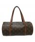 LOUIS VUITTON (ルイ ヴィトン) パピヨンGM ハンドバッグ ブラウン サイズ:GM：55000円