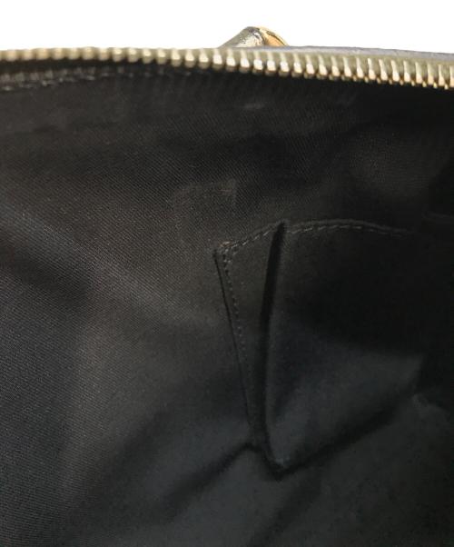 GUCCI（グッチ）GUCCI (グッチ) GGキャンバス ミニボストンバッグ ベージュの古着・服飾アイテム