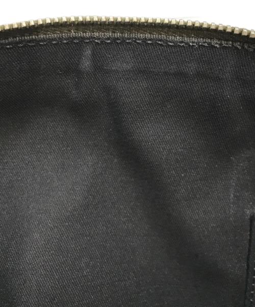 GUCCI（グッチ）GUCCI (グッチ) GGキャンバス ミニボストンバッグ ベージュの古着・服飾アイテム