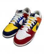 NIKEナイキ）の古着「DUNK LOW JP QS 