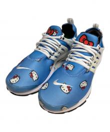 NIKE×HELLO KITTY（ナイキ×ハローキティ）の古着「Air Presto QS エアプレスト ローカットスニーカー コラボ」｜ブルー