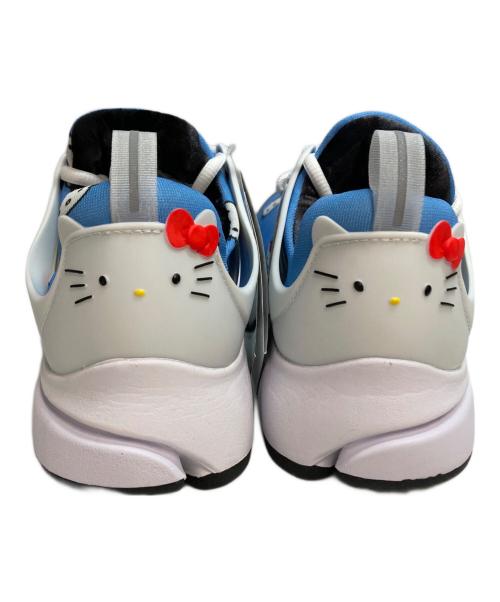 NIKE（ナイキ）NIKE (ナイキ) HELLO KITTY (ハローキティ) Air Presto QS エアプレスト ローカットスニーカー コラボ ブルー サイズ:28の古着・服飾アイテム