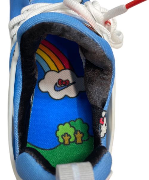 NIKE（ナイキ）NIKE (ナイキ) HELLO KITTY (ハローキティ) Air Presto QS エアプレスト ローカットスニーカー コラボ ブルー サイズ:28の古着・服飾アイテム