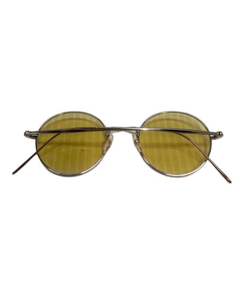 OLIVER PEOPLES（オリバーピープルズ）OLIVER PEOPLES (オリバーピープルズ) TAKUMI サングラス イエロー サイズ:40☐22の古着・服飾アイテム