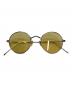 OLIVER PEOPLES（オリバーピープルズ）の古着「TAKUMI サングラス」｜イエロー