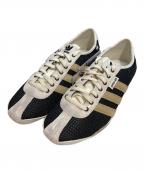 adidas×song for the muteアディダス×ソングフォーザミュート）の古着「W SFTM メッシュ ローカットスニーカー コラボ」｜ブラック×ホワイト