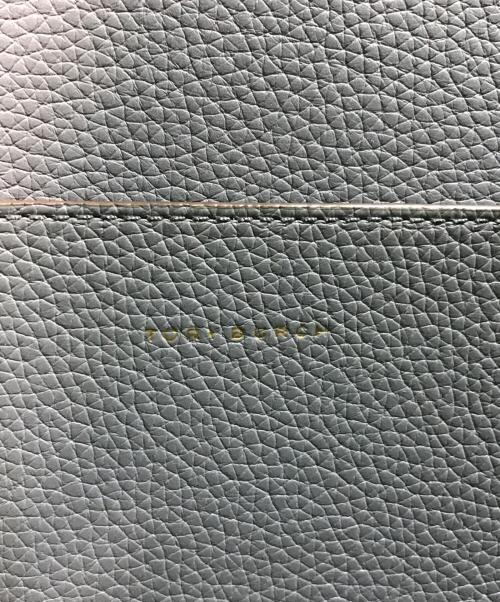 TORY BURCH（トリーバーチ）TORY BURCH (トリーバーチ) ブレイクトートバック レザー ブルーの古着・服飾アイテム