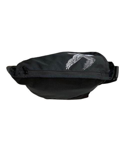 Manhattan Portage BLACK LABEL（マンハッタンポーテージ ブラックレーベル）Manhattan Portage BLACK LABEL (マンハッタンポーテージ ブラックレーベル) WILDSIDE (ワイルドサイド) MESSENGER BAG(XS) ナイロンショルダーバッグの古着・服飾アイテム