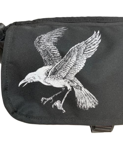 Manhattan Portage BLACK LABEL（マンハッタンポーテージ ブラックレーベル）Manhattan Portage BLACK LABEL (マンハッタンポーテージ ブラックレーベル) WILDSIDE (ワイルドサイド) MESSENGER BAG(XS) ナイロンショルダーバッグの古着・服飾アイテム
