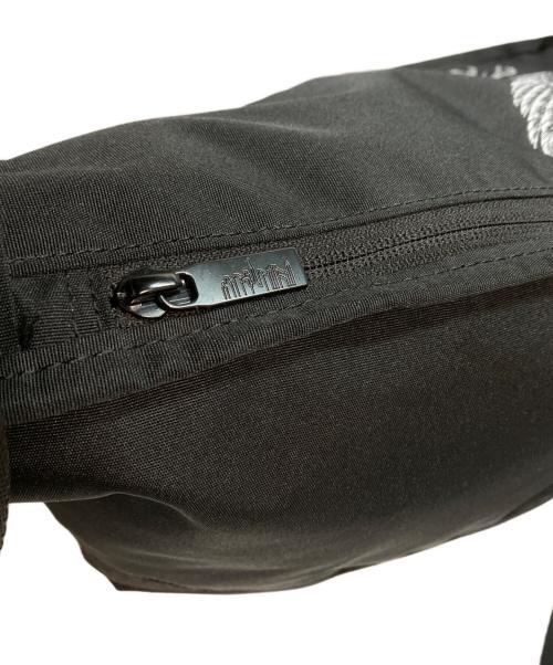 Manhattan Portage BLACK LABEL（マンハッタンポーテージ ブラックレーベル）Manhattan Portage BLACK LABEL (マンハッタンポーテージ ブラックレーベル) WILDSIDE (ワイルドサイド) MESSENGER BAG(XS) ナイロンショルダーバッグの古着・服飾アイテム