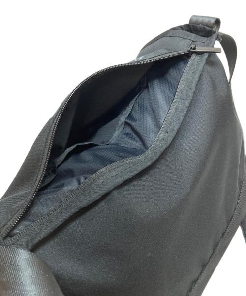 Manhattan Portage BLACK LABEL（マンハッタンポーテージ ブラックレーベル）Manhattan Portage BLACK LABEL (マンハッタンポーテージ ブラックレーベル) WILDSIDE (ワイルドサイド) MESSENGER BAG(XS) ナイロンショルダーバッグの古着・服飾アイテム