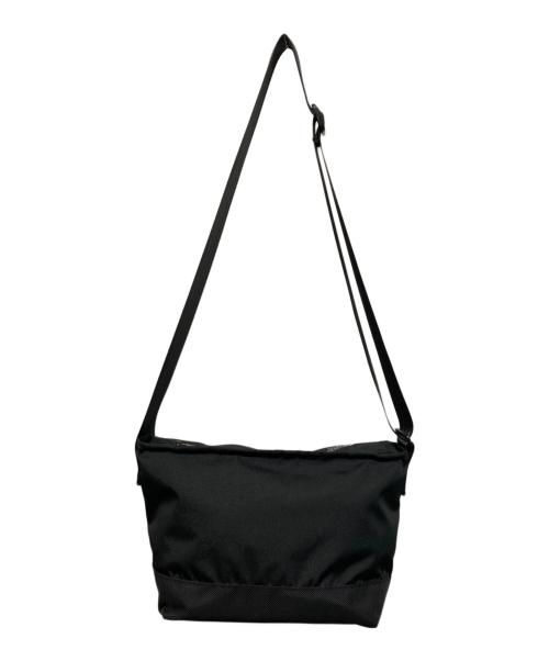 Manhattan Portage BLACK LABEL（マンハッタンポーテージ ブラックレーベル）Manhattan Portage BLACK LABEL (マンハッタンポーテージ ブラックレーベル) WILDSIDE (ワイルドサイド) MESSENGER BAG(XS) ナイロンショルダーバッグの古着・服飾アイテム