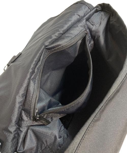 Manhattan Portage BLACK LABEL（マンハッタンポーテージ ブラックレーベル）Manhattan Portage BLACK LABEL (マンハッタンポーテージ ブラックレーベル) WILDSIDE (ワイルドサイド) MESSENGER BAG(XS) ナイロンショルダーバッグの古着・服飾アイテム