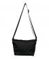 Manhattan Portage BLACK LABEL (マンハッタンポーテージ ブラックレーベル) WILDSIDE (ワイルドサイド) MESSENGER BAG(XS) ナイロンショルダーバッグ：18000円