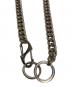 Martine Ali (マーティンアリ) Silver Evie Curb Chain Necklace：13000円