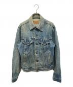LEVI'Sリーバイス）の古着「 4th　デニムジャケット」｜インディゴ