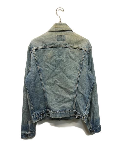 LEVI'S（リーバイス）LEVI'S (リーバイス)  4th　デニムジャケット インディゴ サイズ:42の古着・服飾アイテム
