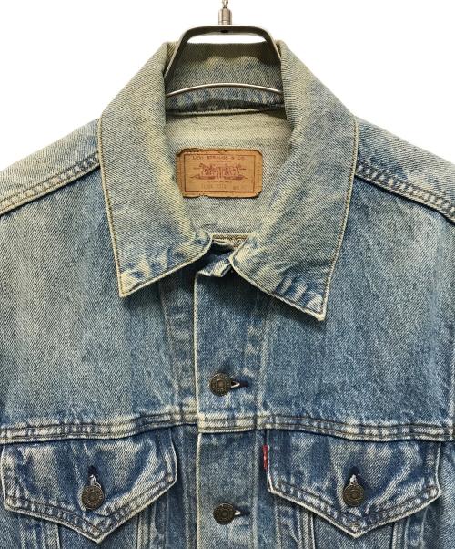 LEVI'S（リーバイス）LEVI'S (リーバイス)  4th　デニムジャケット インディゴ サイズ:42の古着・服飾アイテム